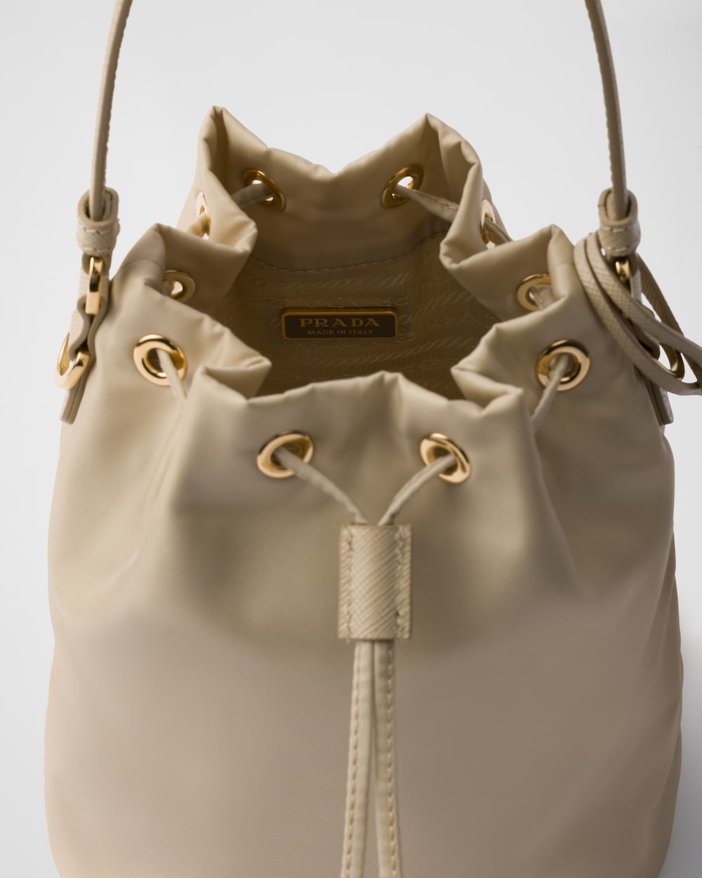 Prada Re-Edition 1978 Re-Nylon Mini-Bag - Image 3